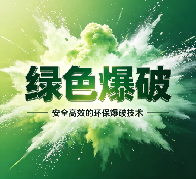 彬村山华侨农场绿色爆破：降尘与环保的“隐形守护者”